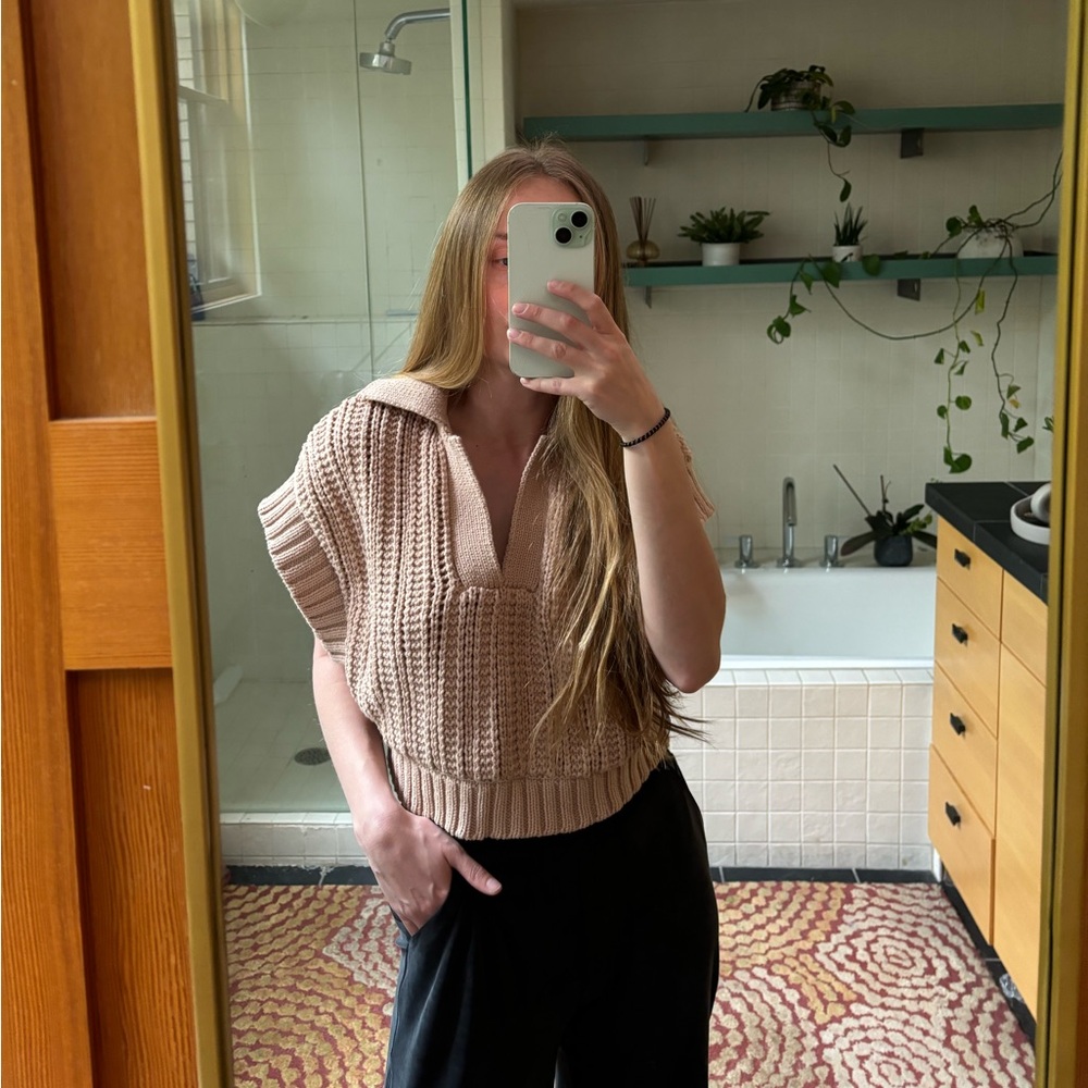 DH Sweater Vest